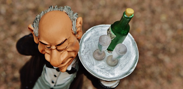 Free Butler Tray photo and picture