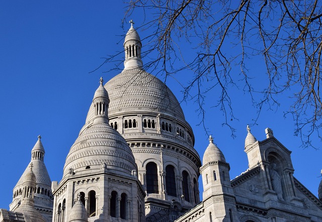 Free Paris Church photo and picture