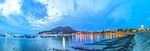 vung tau, panorama, scenery