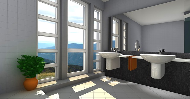 Bad, Rendering, Galerie, Bilder