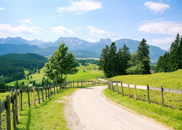 Free Allgäu Eisenberg photo and picture
