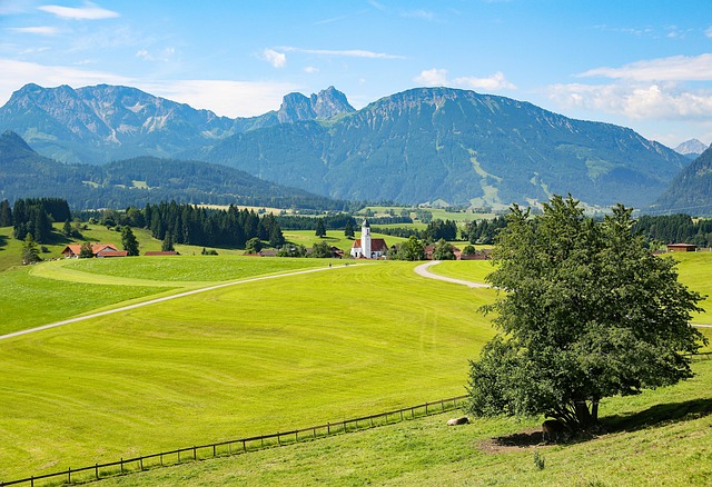 Free Allgäu Eisenberg photo and picture