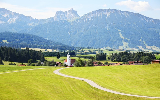 Free Mountains Mountain Range photo and picture