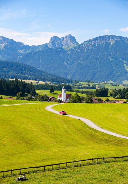 Free Allgäu Ostallgäu photo and picture