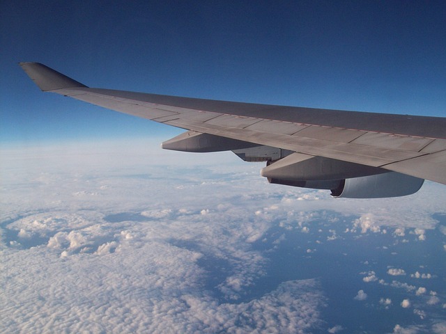 Aeronave, Nubes, Vuelo, Avión, Viaje