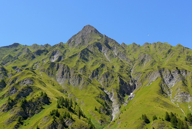 Free Nature Mountain photo and picture