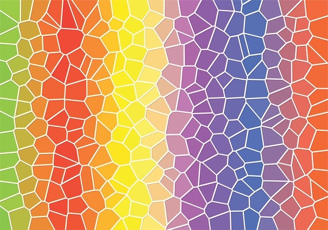 Download free HD stock image of Mosaic Background Free mosaic background texture illustration