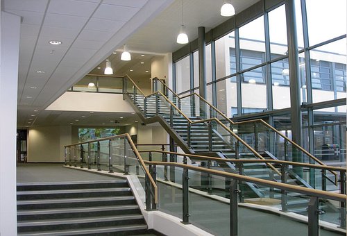 Free School Stairs photo and picture
