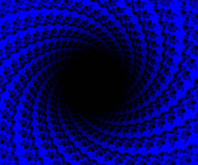 Free black hole black hole illustration
