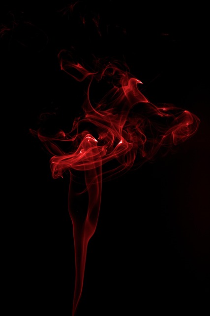Free Smoke Art photo and picture