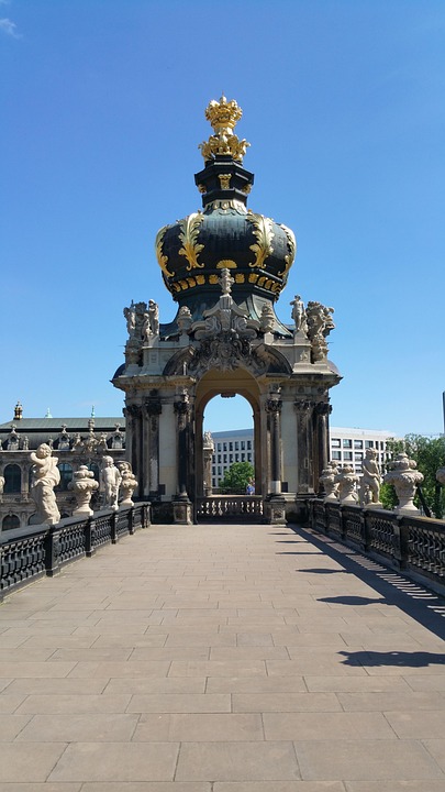 Top 10 Interesting Facts about the Dresden Zwinger