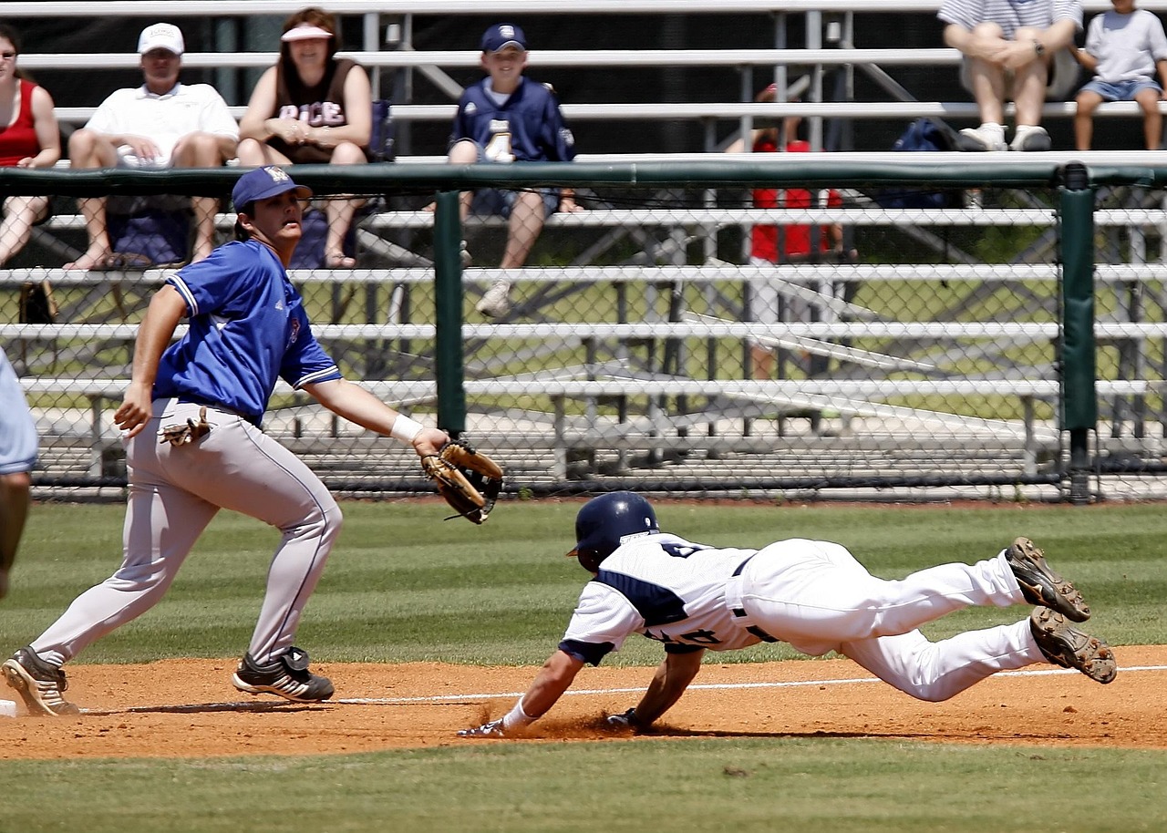 Baseball Sliding Action Free photo on Pixabay Pixabay