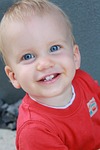 baby, smile, cheese