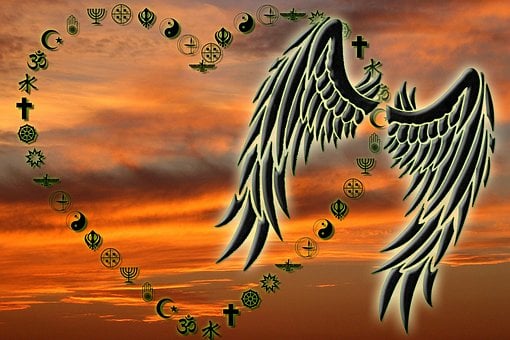 Free Background Sunset illustration and picture