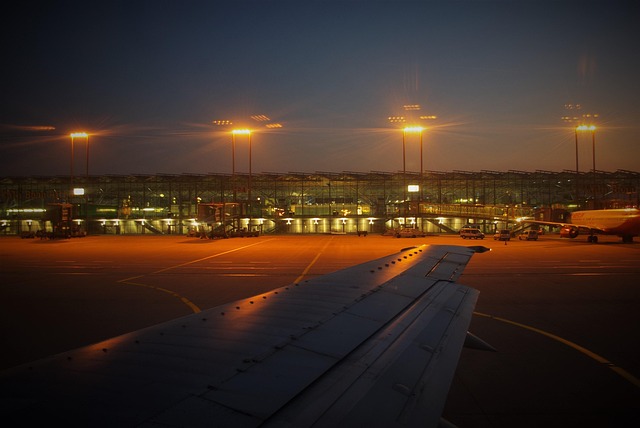 Free Airport Cologne photo and picture