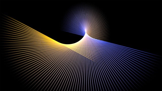 Free stars graphic shine illustration