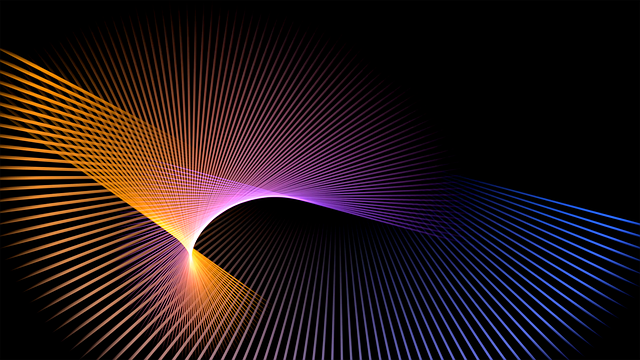 Free stars graphic shine illustration