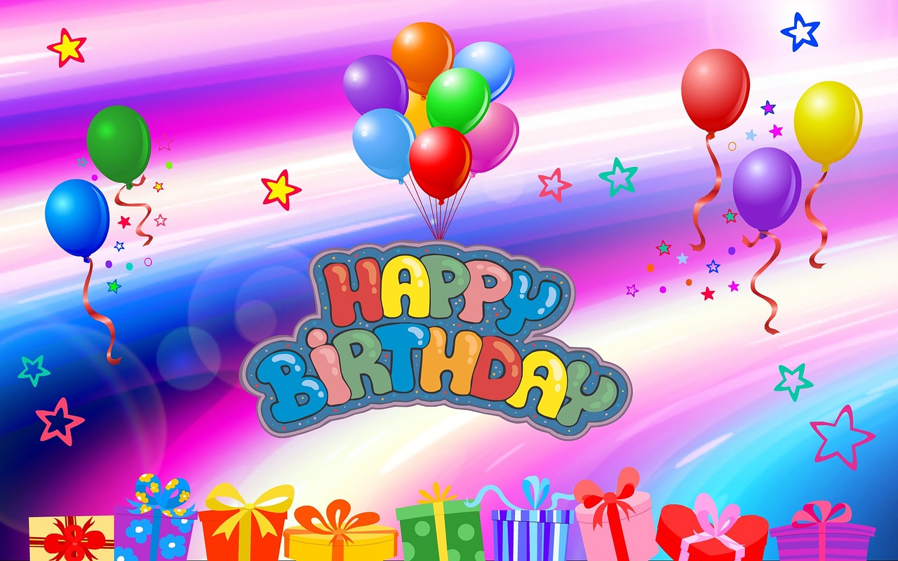 Animated Birthday Wallpaper Hd Animated Birthday Wallpaper Hd