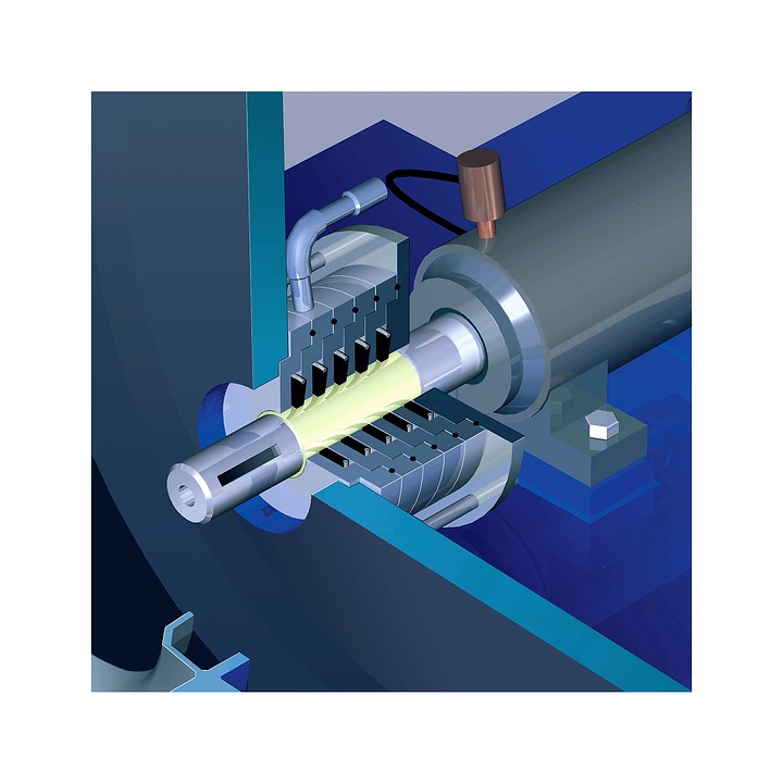 Download Compressor, Turbo, Fan. Royalty-Free Stock Illustration Image ...