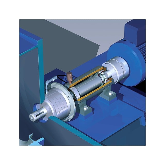 Free technical illustration 3d 1990s illustration