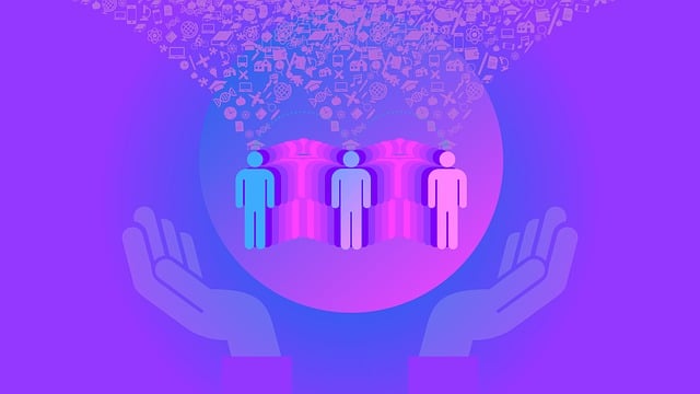 Free hands icons virtual illustration