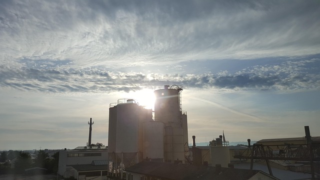 Free Sunrise Clouds photo and picture
