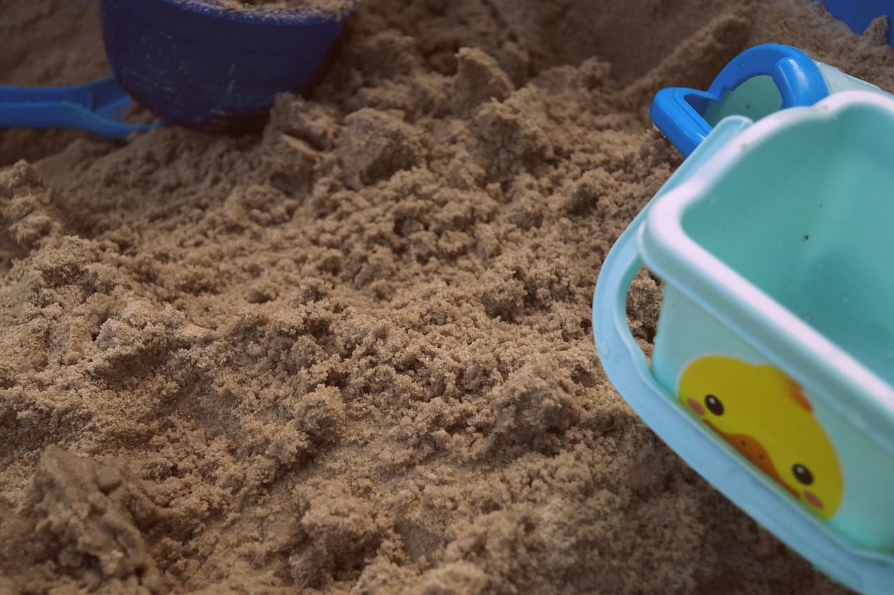 Sandpit Background Sandpit Playground Sand - Free photo on Pixabay - Pixabay