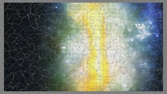 Pintura De Parede, Fundo
