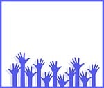 volunteer, volunteering, hands