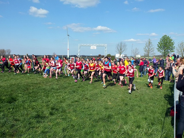 Free Jog Begin photo and picture