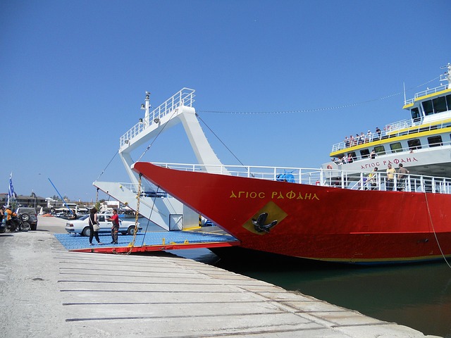 Free Greece Greek Ferry photo and picture