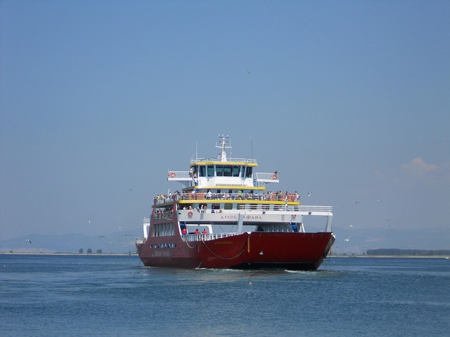 greece, greek, greek island, ferry, ship, greek ferry