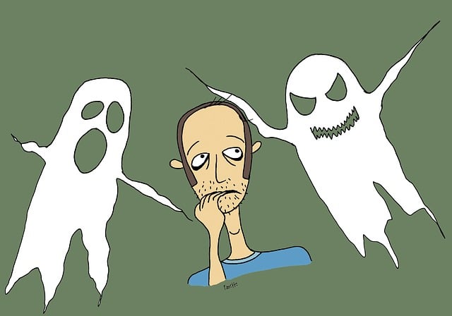 Free Demons Fear illustration and picture