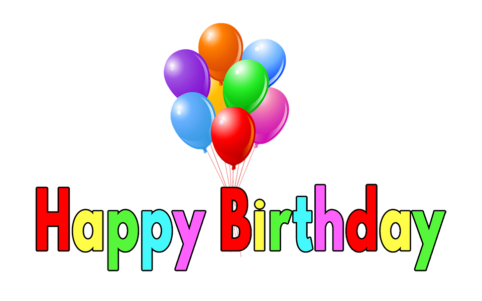 Geburtstag Alles Gute Zum Kostenloses Bild Auf Pixabay