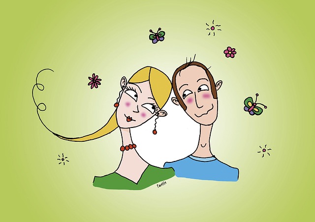 Free Love Affection illustration and picture