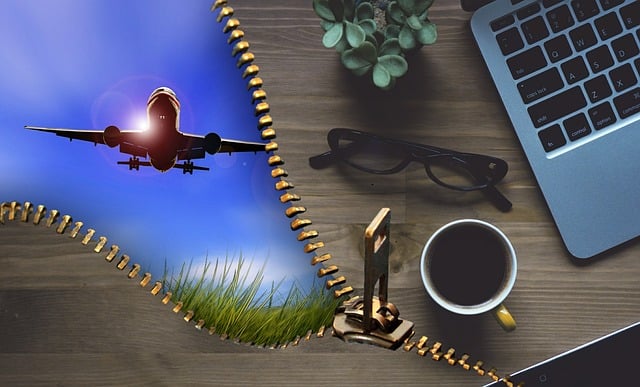 Download free HD stock image of Office Work Free office work vacations illustration