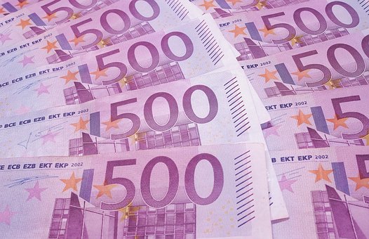 Free Money Euro photo and picture
