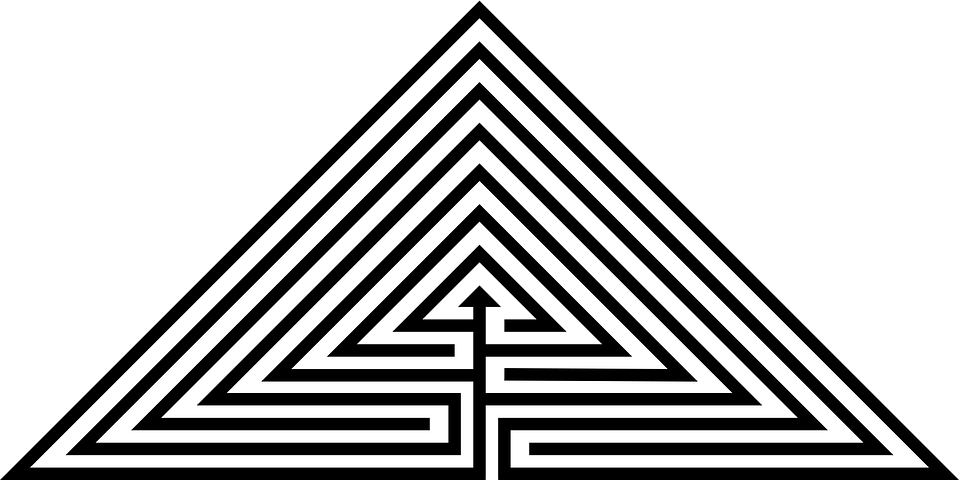 30+ Free Labyrinth & Maze Vectors - Pixabay