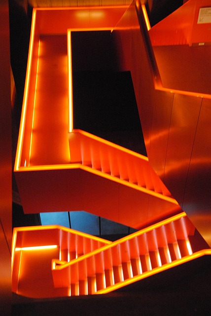 Stairs Futuristic Architecture - Free photo on Pixabay - Pixabay