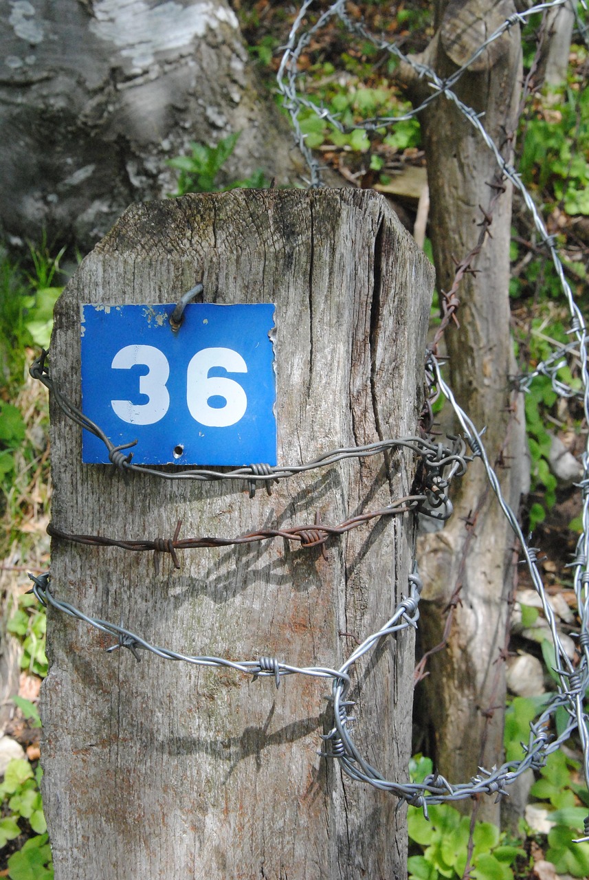 Hom Num House Number Digit - Free photo on Pixabay