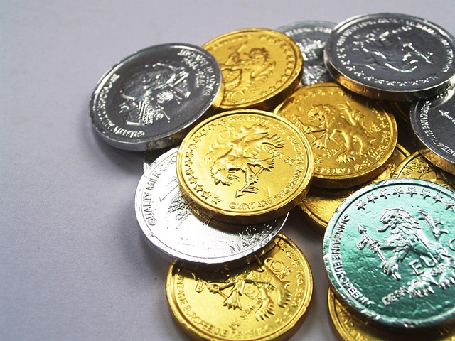 Free Coin Gold photo and picture