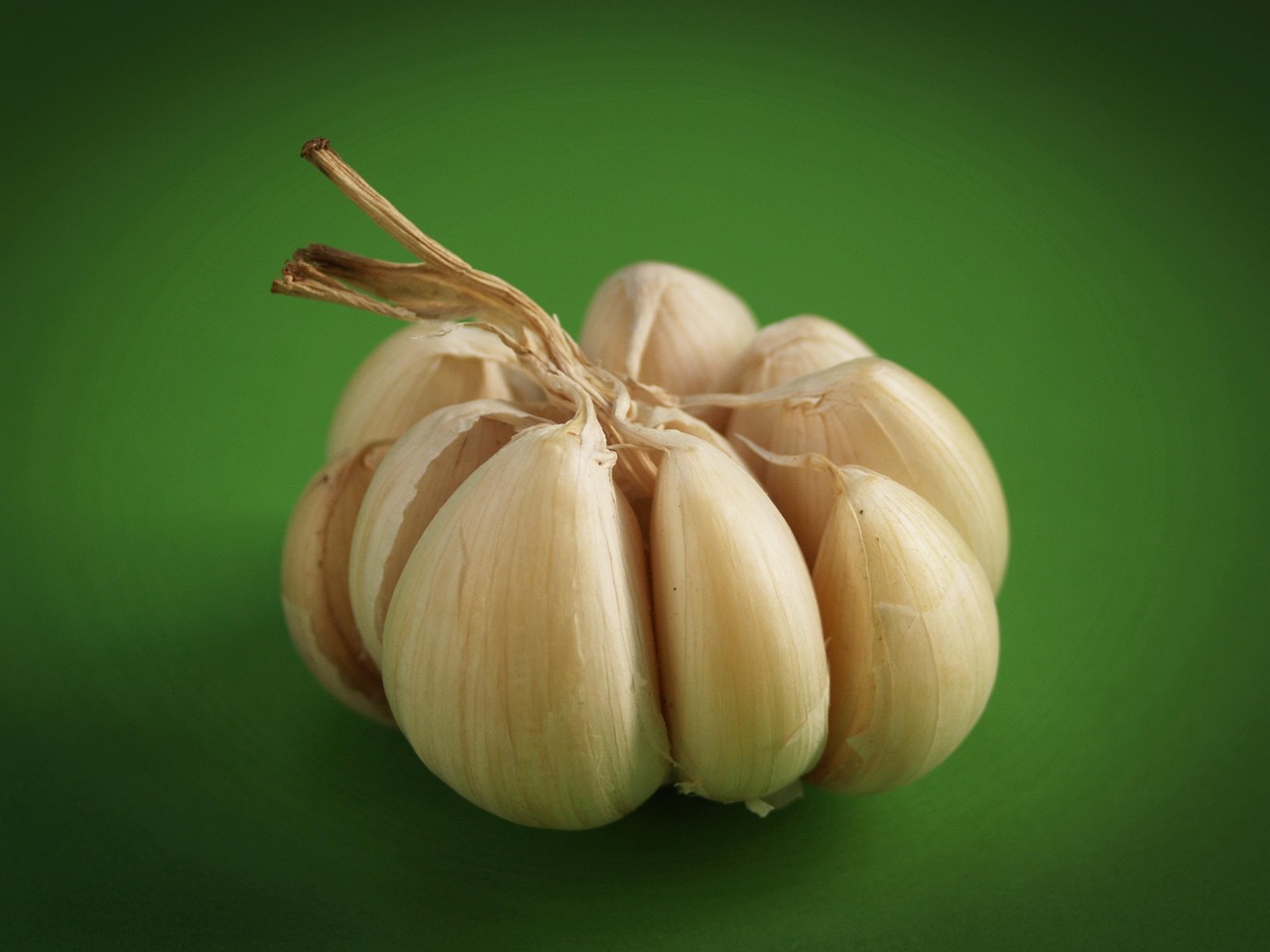 Garlic - free online jigsaw puzzle photo