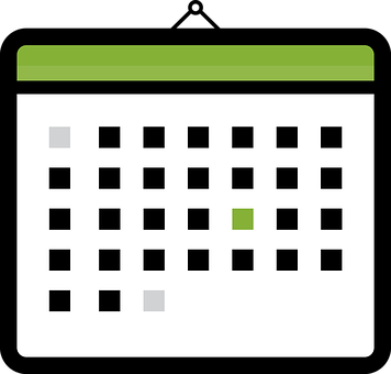 Free Icon Calendar illustration and picture