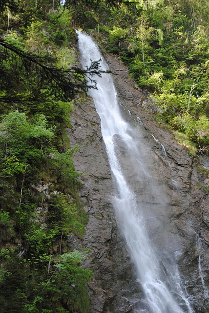 Free Waterfall Water Falls photo and picture