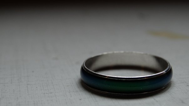 Free Focus Mood Ring photo and picture