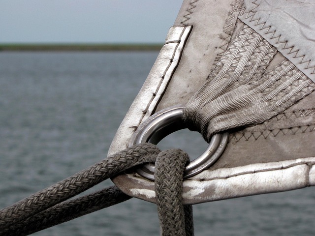 Free Sail Tarpaulin photo and picture