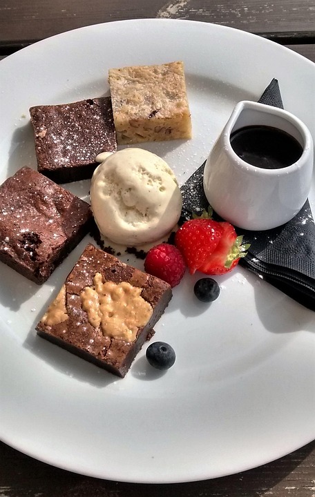 Dessert Chocolate Brownie - Free photo on Pixabay - Pixabay