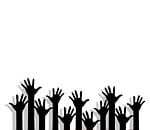 volunteer, help, service