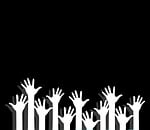 volunteer, help, service