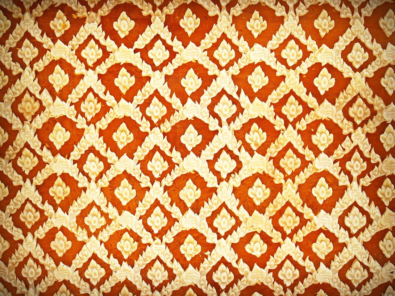 Pattern - free online jigsaw puzzle photo